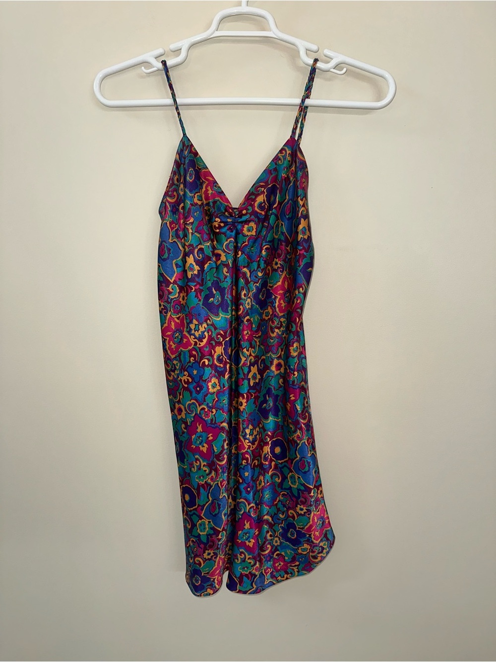 Erika Taylor intimates dress